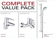   Grohe EUROSTYLE 116940 (3  1)